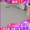 Procesamiento y Personalización de Piso de Cristal de Piedra SPC de 5 mm Hospital Hotel Renovación Patrón de Piedra Piedra de Bloqueo Plástico Resistente al Desgaste Antideslizante
