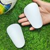 Protector de piernas de fútbol MINI transfronterizo, protector de pantorrillas para adultos, tablero de inserción engrosada para niños, tablero de protección antideportivo, equipo de protección