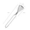Batidor de huevos de acero inoxidable en stock, batidora de mano doméstica, herramienta para hornear crema de huevo, cocina
