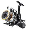 Carretilha de pesca roda de pesca totalmente metálica roda de vara de pesca de mar roda de pesca de âncora roda de arremesso remoto roda de spinning carretilha de pesca equipamento de pesca atacado