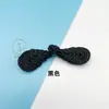 Botón de placa hecho a mano de fábrica Botón Pipa Traje Tang Cheongsam para niños Botón Hanfu Níspero Botón de estilo étnico chino Botón de tela