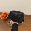 Cross-border couro genuíno bolsa feminina atacado comércio exterior nova moda simples ombro crossbody bag primeira camada cowhide pequeno saco quadrado