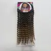 Extensiones de Ganchillo para Cabello Largo y Rizado de Fábrica Africana Transfronteriza Rizado Italiano al por Mayor Descuento por Cantidad Grande