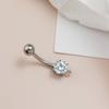 Joias de piercing corporal Amazon piercing de umbigo unha planeta unha de umbigo borla anel de umbigo estrelas universo moda fivela de umbigo