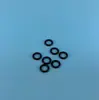 Acessórios para Célula Eletrolítica Anel de Fixação de Eletrodo de 6mm, Anel de Vedação de Eletrodo, Porca de Vedação, Tampa de PTFE, Gaxeta de Manga de Borracha