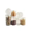 Fábrica de Origem Latas Transparentes Seladas para Animais de Estimação Calibre 100, Latas de Plástico, Latas de Comida, Garrafas Vazias, Múltiplas Especificações Disponíveis