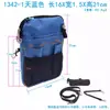1342 Bolsa de Ombro para Enfermeiro de Hospital Bolsa de Cintura de Trabalho para Equipe Médica Cuidador Bolsa de Armazenamento para Suprimentos Médicos Personalizada