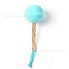 Venta directa Zhongxiang Esponja de limpieza para baño tipo piruleta Cepillo de limpieza Cepillo para tazas Esponja Cepillo de helado para niños Taza