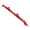 Adecuado para Motocicleta C400X/C400Gt Barra de Equilibrio Multifunción Modificada Soporte para Teléfono Móvil Soporte de Navegación Accesorios de Barra Transversal