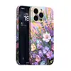 Suministrado Directamente de la Fábrica de Origen, Funda para Teléfono iPhone 18 Pro Max con Bordado de Imitación en Relieve Tridimensional iPhone 17