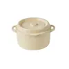Mini Caixa de Molho, Pote de Molho para Salada Bento, Caixa de Geleia, Dosador Compacto Portátil para Grãos de Café, Caixa de Pílulas para Armazenamento de Grãos