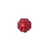 Super Flash Anel Labial Bola de Lama Anel D Anel C Anel Ferradura Shambhala Diamante Aço Inoxidável Joia de Piercing Stud Labial Joia Labial