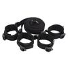 Correa de cama sexy, ataduras SM, accesorios de entrenamiento, juguetes sexuales para hombres y mujeres, suministros para parejas, esposas y grilletes