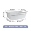 Bandeja de Comedor Engrosada, Cesta de Comedor, Cubo Colgante, Carrito de Comedor, Cubo de Basura a Juego, Cubo de Recolección, Carrito de Comedor de Plástico, Cesta de Almacenamiento, Comercial