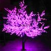 Luces LED luminosas para árbol, paisaje de árbol, ecologización, luces decorativas impermeables para exteriores, luces de árbol de cerezo en flor