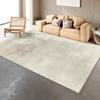 Mercadorias de fábrica estilo japonês tapete silencioso enrolado tipo gato cashmere abstrato geométrico tapete criativo arte sala de estar tapete de cabeceira