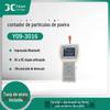 Contador de partículas de poeira a laser portátil Bluetooth Y09-3016 contador de partículas de poeira Versão Bluetooth