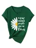 Meus produtos favoritos Amazon eBay estação independente moda versátil elegante camiseta feminina de gola V manga curta
