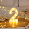 Luzes de Letras, Placas de Luz Digitais LED para Pedido de Casamento, Luzes Decorativas Românticas para Cena de Pedido de Casamento