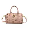 Bolso Pequeño Súper Popular para Mujer, Otoño e Invierno Retro Versátil 2026 Nuevo Modelo Bolso Cruzado, Bolso de Mano y Bolso de Hombro Sencillos para Damas