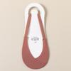 Calcetines de Barco para Mujer Primavera y Verano Delgados de Seda de Hielo Sling Calcetines Invisibles Antideslizantes No se Caen Fondo de Algodón Boca Super Escotada Calcetines para Tacones Altos
