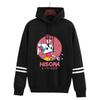 2020 Transfronterizo AliExpress Más Vendido Serie Cazador de Tiempo Completo Estampado Suelto Sudadera con Capucha para Parejas