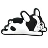 Los 100 Clips para Bolígrafo de Plástico Suave de PVC con Forma de Perro Más Vendidos de Amazon Accesorios Decorativos Dibujos Animados Clips para Bolígrafo de Punta Redonda