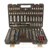 10 Piezas 1/2 Dado de Punta Larga Cinta Azul Set Profesional para Reparación de Autos Kt Gskingtools
