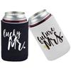 Amazon Boda Buceo Material Coca Cola Cerveza Chaqueta Enfriadora Futura Sra Suertudo Sr Copa de Vino Chaqueta Aislante