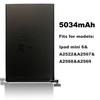 Adecuado para la serie de tabletas Apple mini. Batería adecuada para mini1/mini2/3mini/4/mini5/mi6.
