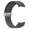 Adecuado para Samsung Galaxy Watch 30% de descuento Hebilla Apilada Watch6/ 50% de descuento Correa de Silicona con Hebilla Apilada Hebilla de Acero
