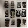 Fivela de Cintura de Plástico, Clipe de Ajuste para Mochila de Exterior, Fivela Magnética, Acessórios de Fivela Magnética de 2,5cm-3,8cm