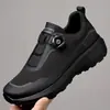 Sapatos Casuais Masculinos de Botão de Venda Quente Primavera e Verão, Sapatos de Tecido Respirável para Caminhada ao Ar Livre Estilo Comércio Exterior, Sapatos de Corrida Masculinos de Venda Quente Transfronteiriça