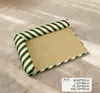 Cama para perro con una alfombrilla refrigerante universal para todas las estaciones, extraíble y lavable, adecuada para dormir en verano, cama para gato, alfombrilla para perros pequeños, medianos y grandes