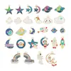Fabricante de Accesorios para Joyería DIY Estilo Cielo Estrellado, Más Vendidos en Stock, Fábrica de Joyería DIY Hecha a Mano, Accesorios para Joyería DIY con Goteo de Aceite