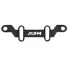 Suporte de Para-brisa e Suporte de Luz de Pilotagem para Motocicleta Adequado para Yamaha Nmax V1 V2 V3/Aerox V1&V2