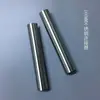 Conectores de varão de cortina estendidos e espessados, hastes de emenda, conectores de haste oca de aço inoxidável e acessórios para cortinas