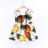 Vestidos de Verano 2026 para Niñas, Dulces Vestidos sin Mangas de Cuello Redondo, Suministros del Fabricante Vestidos Cómodos de Princesa Transfronterizos