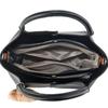Lindo Bolso Cubo Portátil de Oso 2024 Nuevo Estilo Coreano Bolso de Hombro para Mujer Nicho de Alta Gama Bolso Cruzado
