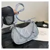Bolsa Pequeña Estilo Coreano para Niñas, Bolso de Hombro de Verano de Alto Gama con Diseño de Nicho, Nuevo Bolso Cruzado de un Solo Hombro Transfronterizo