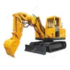 Excavadora de Minería en Stock Mwd6.8/0.35L Excavadora de Minería de Carbón Controles de Válvula Piloto Rotación de 360 Grados