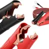 Venta Caliente Transfronteriza Cable de Conexión a Batería de Coche con Pinza de Cocodrilo Cable Clip para Arranque de Emergencia