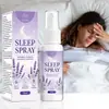 Rociador de Almohada Transfronterizo Lavanda Inglesa Spray para Dormir Spray Relajante Calmante Aroma a Aceite Esencial Ayuda a Dormir Personalización de Comercio Exterior