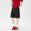 Pantalones Cortos Casuales para Hombre, Nuevo Estilo de Verano, Pantalones Versátiles de Cinco Puntos para Hombres y Mujeres, Senderismo al Aire Libre, Secado Rápido, Ligeros, Transpirables