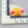 Bolo pão comida brincar resina acessórios caseiro creme cola DIY material miniatura casa de boneca decoração ornamentos atacado