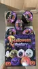 Caja de Regalo Set HalloweenMisterio Fantasma de Halloween Calabaza Juguete Squishy Juguete Squishy de Halloween