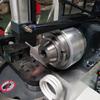 Tubo de Cobre, Tubo de Hierro, Máquina Selladora de Tubo de Acero Inoxidable 60Nc Totalmente Automática Procesamiento de Biselado Máquina Formadora de Tubo Metálico Máquina Biseladora