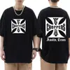 Camiseta Algodón Unisex West Coast Choppers Paul Walker