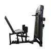 Equipamento de Fitness Strength Academia Comercial Rack de Treinamento Abrangente de Puxada Alta e Baixa Equipamento de Fitness