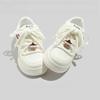 Zapatos Blancos de Suela Gruesa para Mujer 2025 Primavera Nuevos Zapatos Deportivos, Zapatos que Combinan con Faldas, Tenis Casuales de Moda